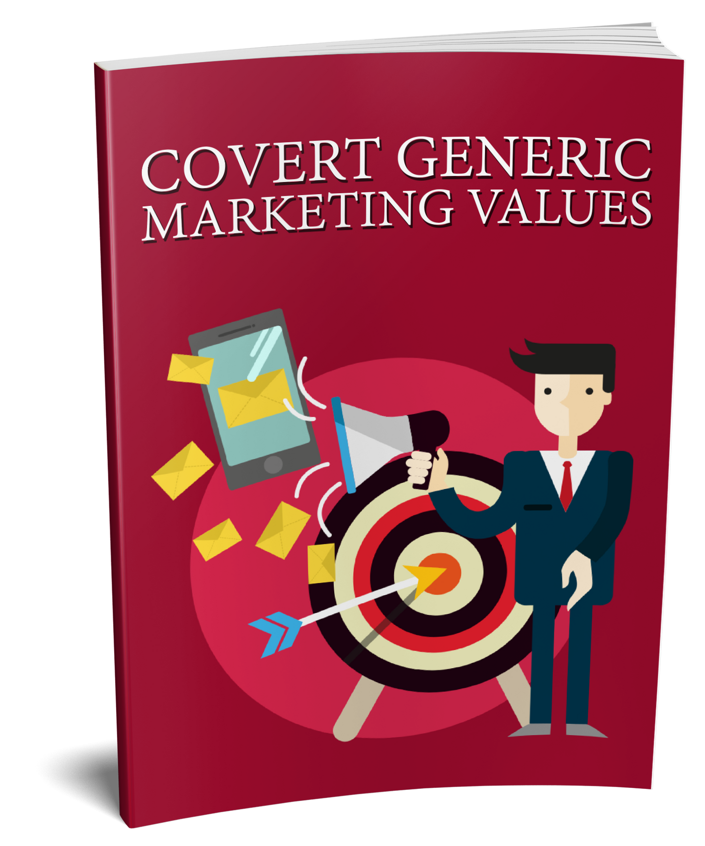 Covert Generic Marketing Values