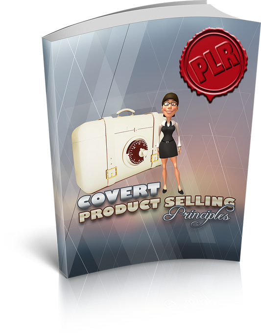 Covert Product Selling
