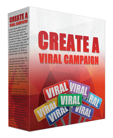 Create a Viral Campaign
