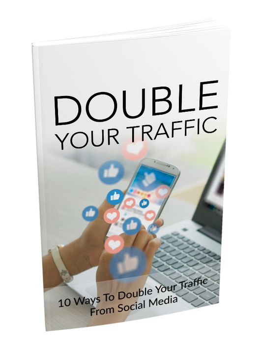 Double Your Traffic: Smart Social Media Strategies for Massive Online Growth
