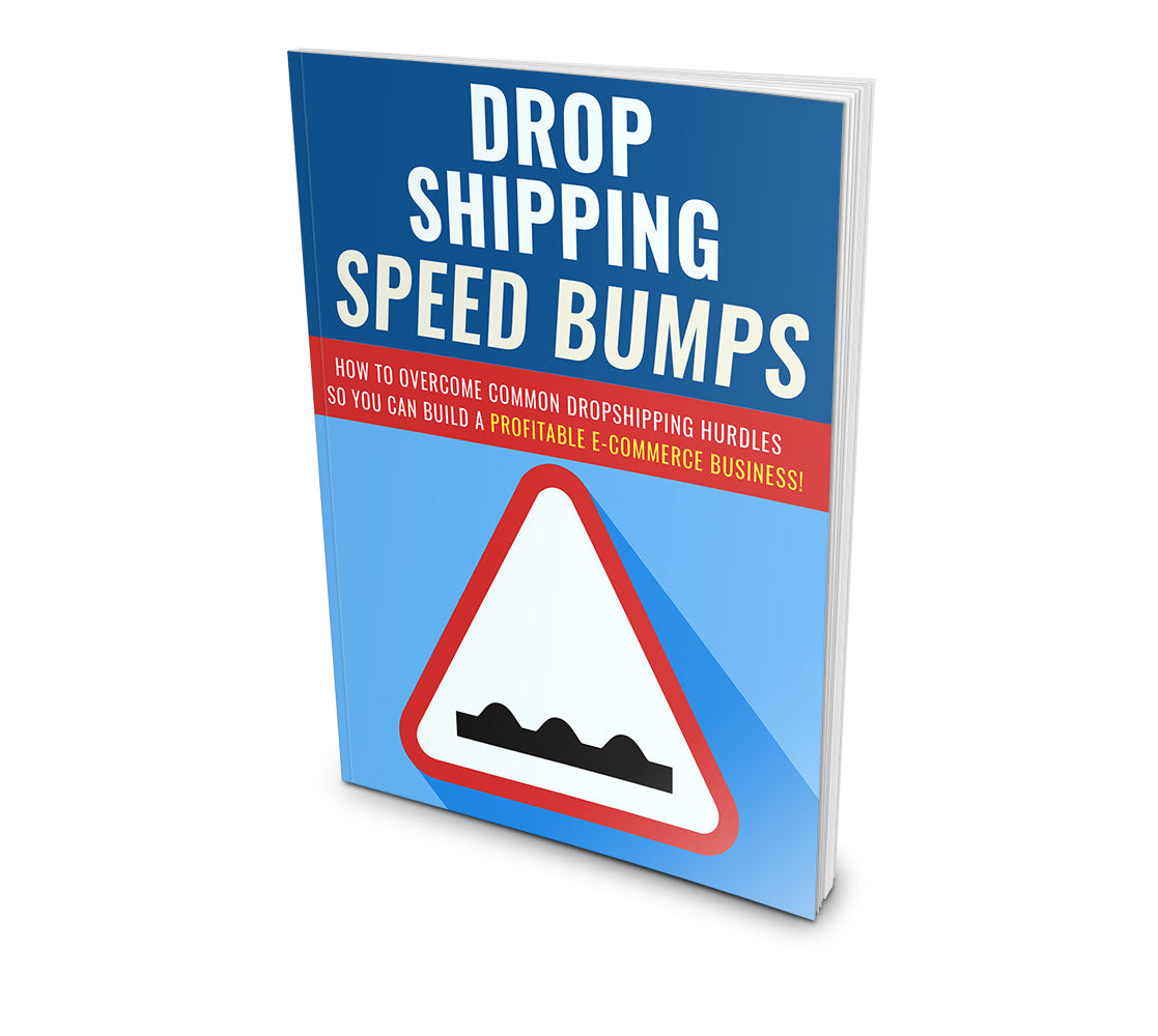 Dropshipping Speed Bumps