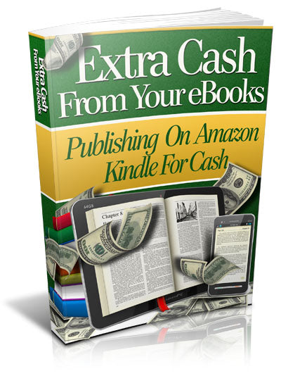 Extra Cash From your ebooks
