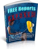 Free Report Expose