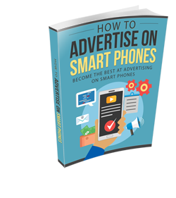 How to Advertise smart phones