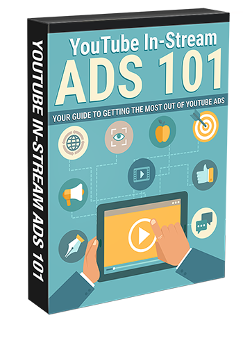 YouTube in stream ADS 101