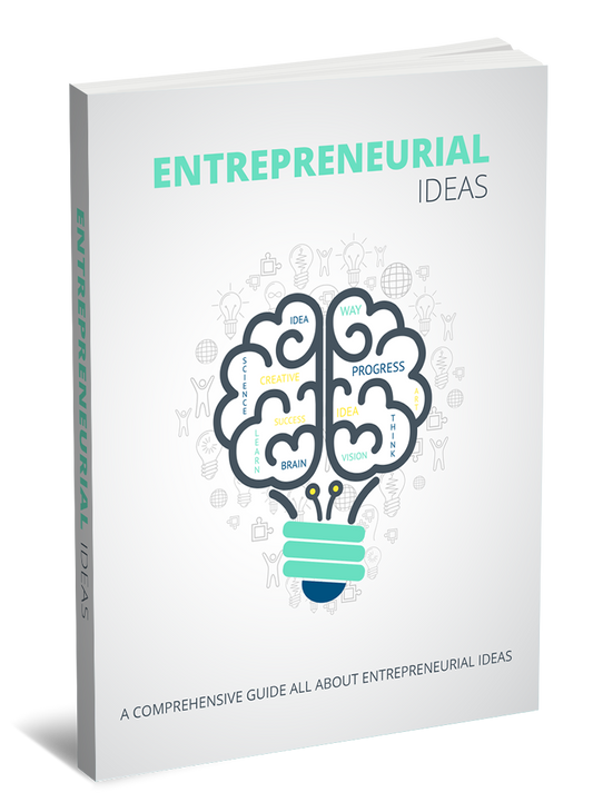 Entrepreneur Ideas
