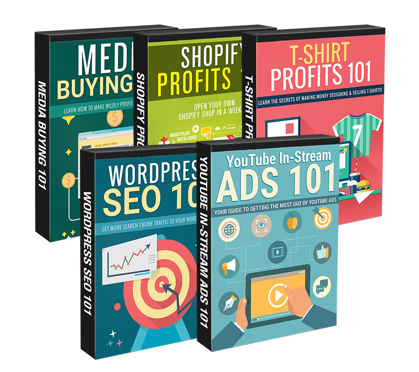 IM Collection Series Vol. 3 – Essential Guides for Digital