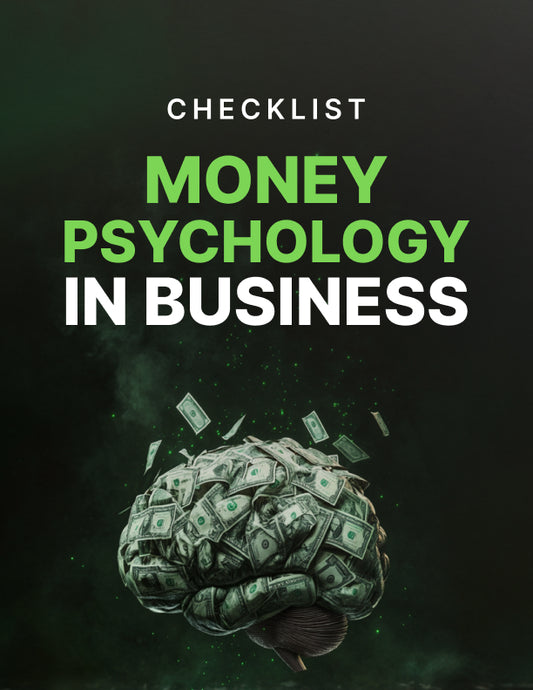 Money Psychology in Business