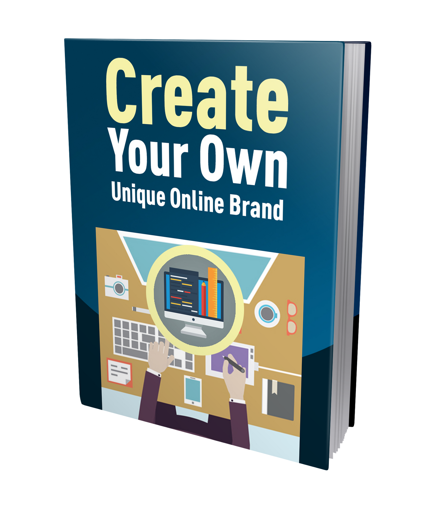 Create your own unique online brand