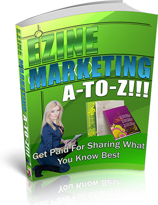 EZINE Marketing A to Z