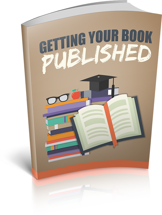 Getting your book published
